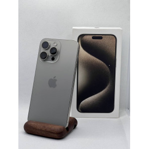 iPhone 15 Pro Max 256Gb Natural Titanium