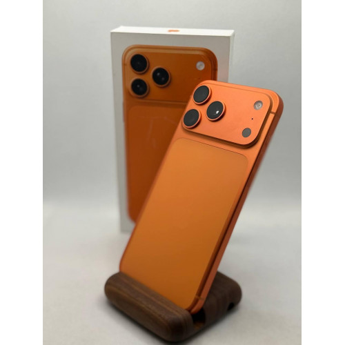 iPhone 17 Pro Max 256Gb Orange