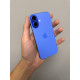 iPhone 16 128гб Синий