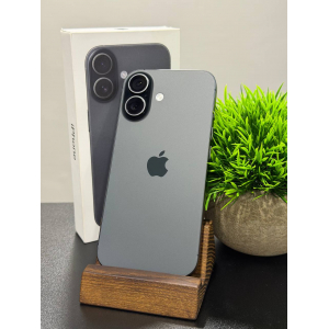 iPhone 17 256ГБ eSIM чёрный