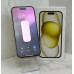 iPhone 15 128gb Yellow