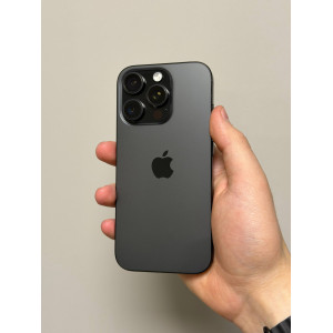 iPhone 16 Pro 128ГБ Чёрный