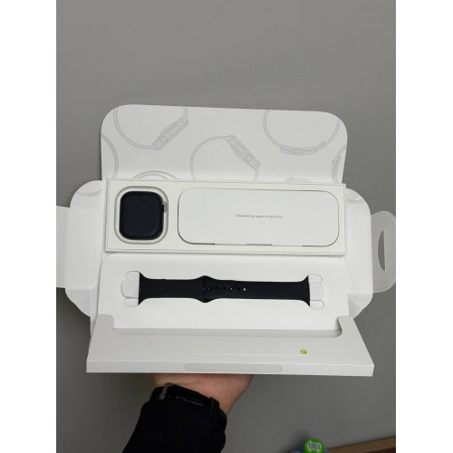 Apple Watch 10 46mm Черные