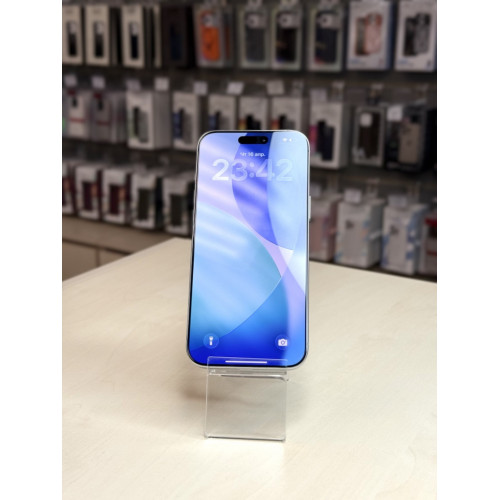 iPhone 16 Pro Max 256Gb White Titanium