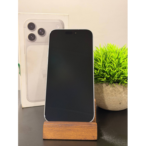 iPhone 17 Pro Max 512гб серебристый Sim+eSim