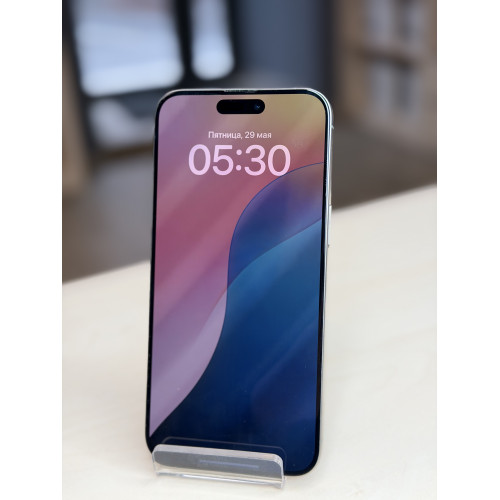 iPhone 15 Pro Max 512Gb Natural Titanium