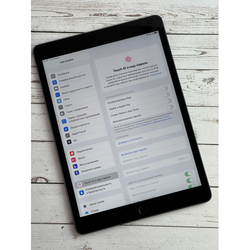Apple iPad 9 10.2 64GB Space Gray Wi