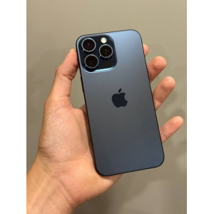 iPhone 15 Pro Max 256гб Синий