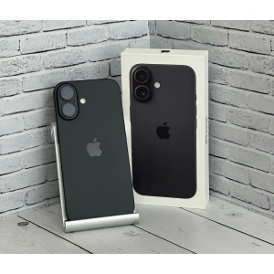 iPhone 16 256GB,Чёрный