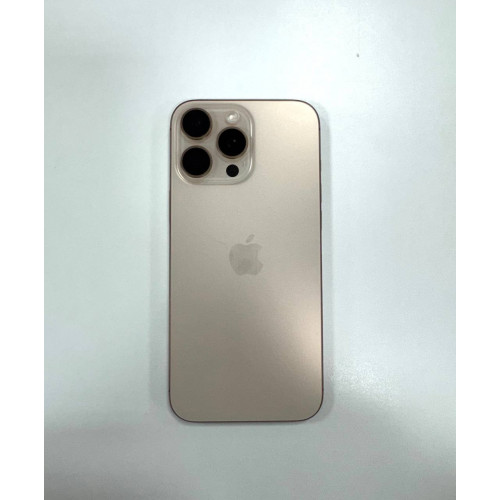 iPhone 16 Pro Max 512 Desert Titnaium