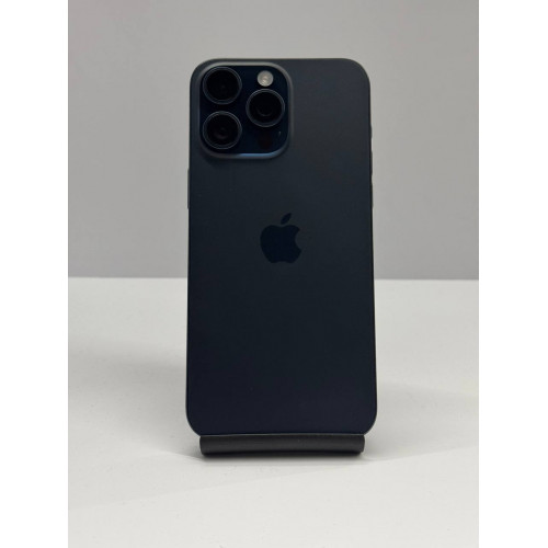 iPhone 15 Pro Max 256Gb Blue Titanium