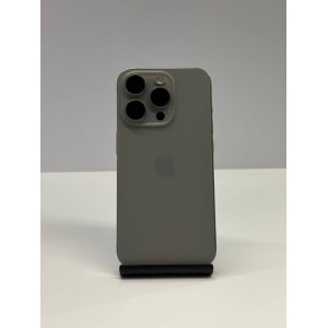 iPhone 15 Pro 1Tb Natural Titanium