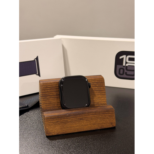 Apple Watch Series 10 42mm чёрные