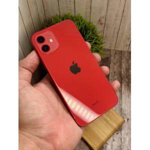 12 Red 128GB, SIM + eSIM
