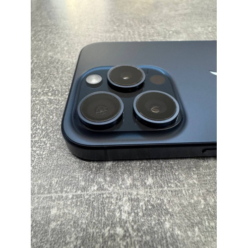 iPhone 15 Pro 256Gb Blue Titanium 69.990