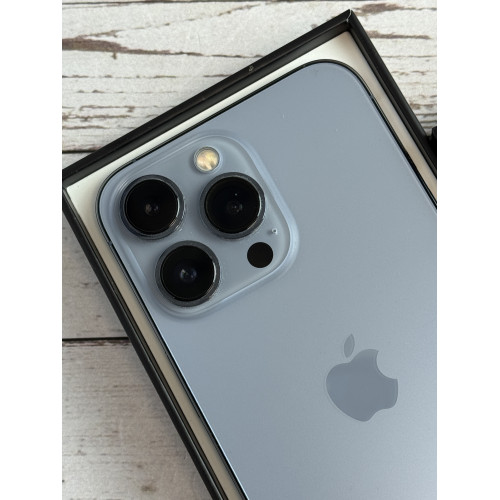 iPhone 13 Pro 256GB Sierra Blue Ростест