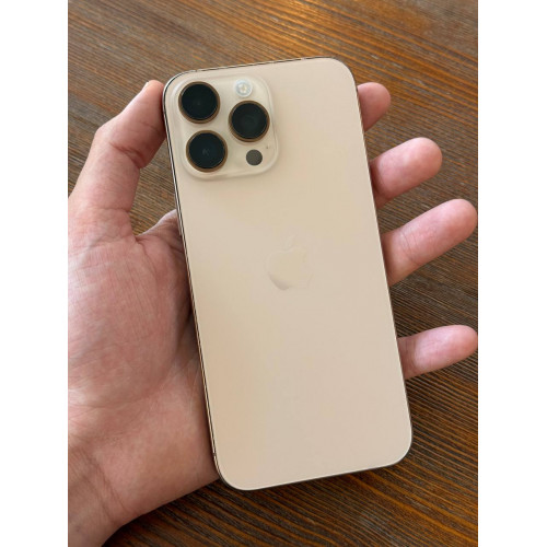 iPhone 16 Pro Max 256гб Песочный