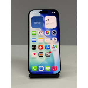 iPhone 16 Pro 128Gb Black Titanium