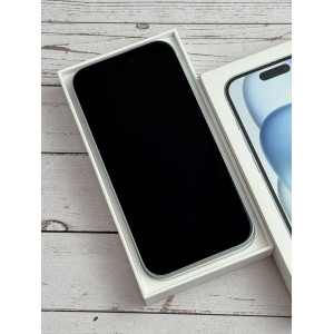 iPhone 15 128 Blue Sim+ESIM