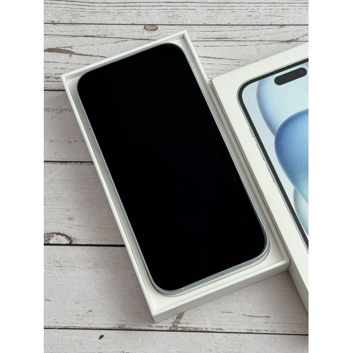 iPhone 15 128 Blue Sim+ESIM