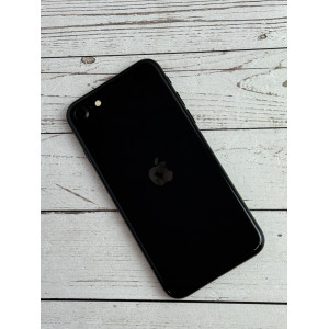 iPhone SE 2020 64 Black Ростест