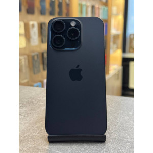 iPhone 15 Pro 256Gb Blue Titanium 69.990