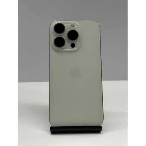 iPhone 15 Pro 256Gb White Titanium