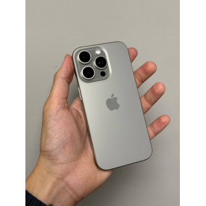 iPhone 16 Pro 128гб Серый