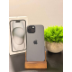 iPhone 15 128ГБ чёрный