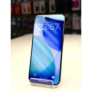 iPhone 16 Pro Max 256 White Titanium