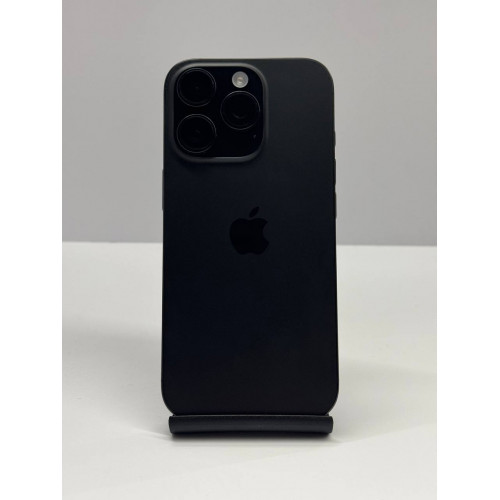 iPhone 16 Pro  256Gb Black Titanium