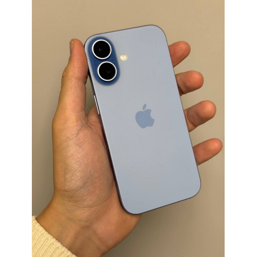 iPhone 17 256гб Синий
