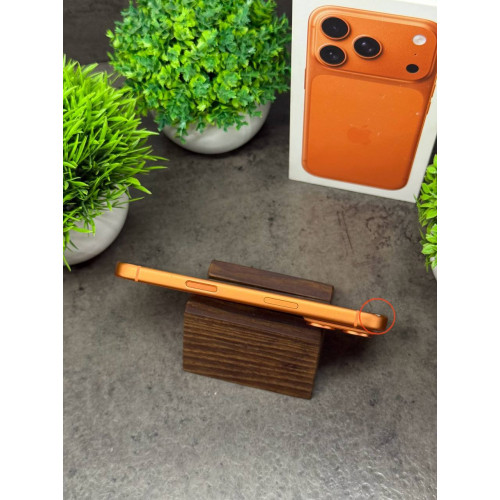 iPhone 17 Pro 256Gb Orange Sim+eSim