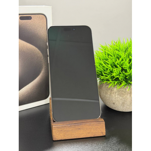 iPhone 15 Pro Max 256гб серый
