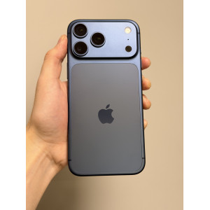 iPhone 17 Pro Max 256гб синий