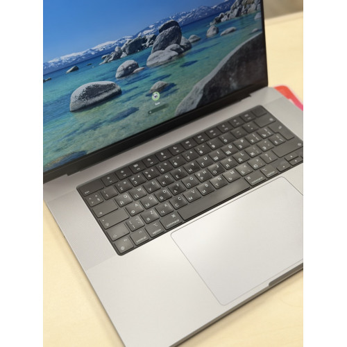 Б/У Apple MacBook Pro,2021,Apple M1 Pro