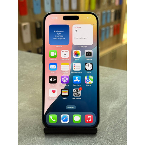 iPhone 15 256Gb Green