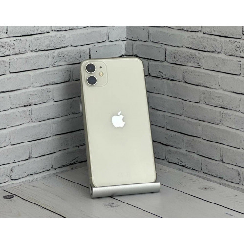 iPhone 11 128GB, Белый