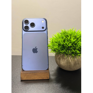 iPhone 17 Pro Max 256гб синий eSim