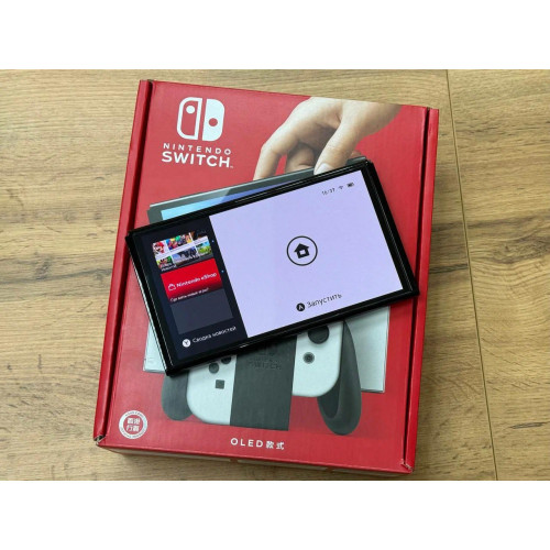 Nintendo switch 64GB