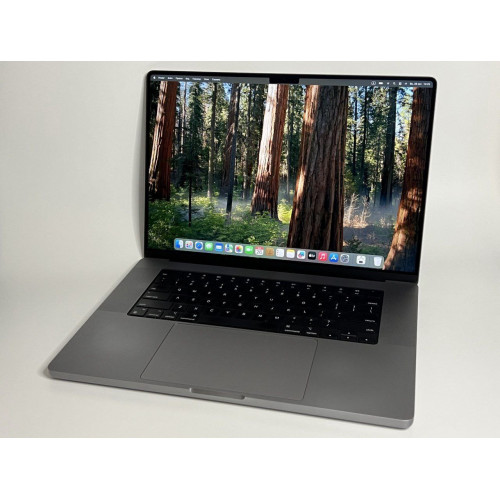 MacBook Pro 16 M1 Max 64GB 1 TB 2021