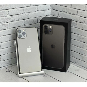 Apple iPhone 11 Pro 256 ГБ RU, nano SIM+eSIM, серый космос