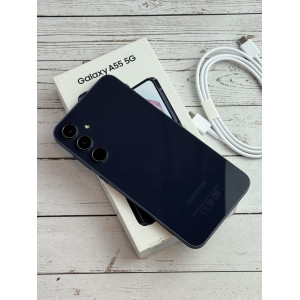 Samsung Galaxy A55 8/128 Awesome Navy Dual Sim