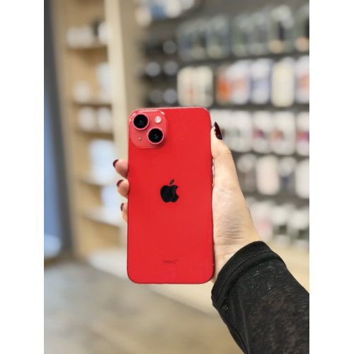 iPhone 14 128 Red