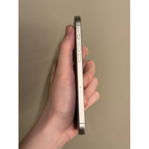 iPhone 15 Pro Max 256 Natural Titanium