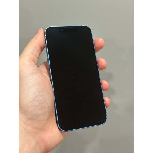 iPhone 13 mini 256гб Синий