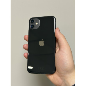 iPhone 11 128ГБ чёрный