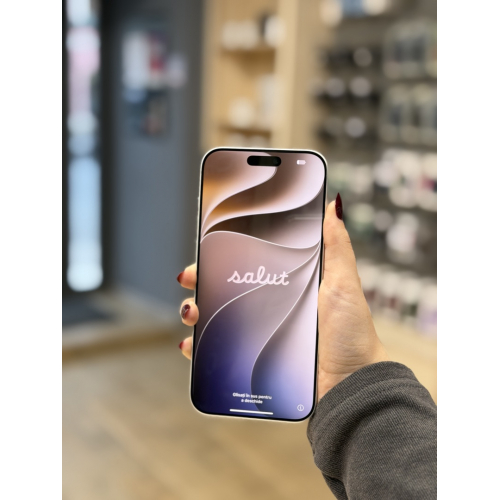 iPhone 17 Pro Max, Silver , 256 GB, eSim