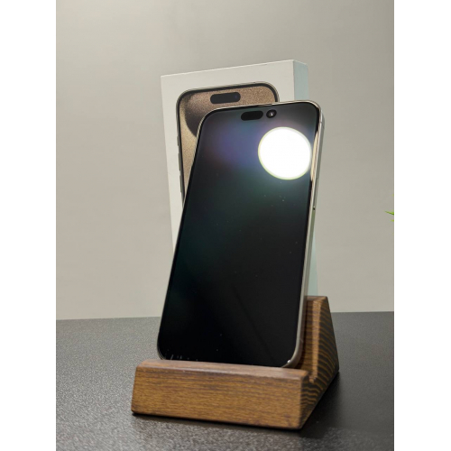 iPhone 15 Pro 128гб серый