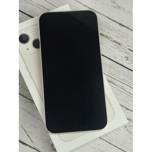 iPhone 13 128 Starlight Sim+ESIM